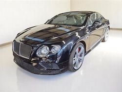 Black Used 2015 Bentley Continental Sedan | £47,500