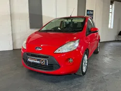 Red Used 2012 Ford Ka Zetec Hatchback | £2,395 (Fair price)