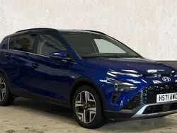 Used 2023 Hyundai Bayon Premium SUV | £14,000 (Fair price)