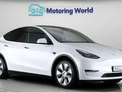Used 2022 Tesla Model Y Long Range SUV | £23,800 (Good price)