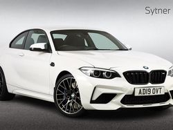 White Used 2019 BMW M2 Competition Edition | £30,500 (Good price)