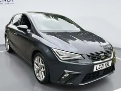 Used 2021 Seat Ibiza FR Hatchback | £10,999 (Fair price)