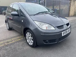 Grey Used 2008 Mitsubishi Colt Hatchback | £2,495