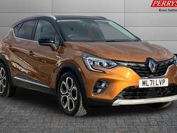 Used 2022 Renault Captur Version S SUV | £14,495 (Fair price)