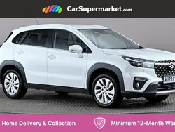 Used 2025 Suzuki SX4 S-Cross SUV | £13,187 (Fair price)