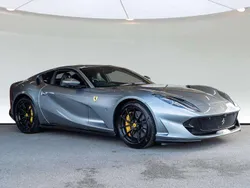 Grey Used 2020 Ferrari 812 Coupe | £239,600