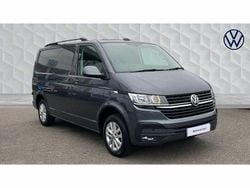 Grey Used 2022 VW T6.1 Highline Van | £32,250 (Super price)