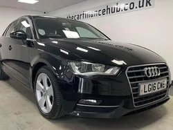 Used 2016 Audi A3 Sport | £8,390 (Super price)