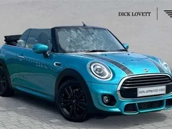 Other Used 2020 Mini Cooper Cabriolet Sport Cabriolet | £18,777 (Fair price)