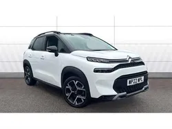 Used 2022 Citroën C3 PureTech Hatchback | £13,837 (A bit pricey)