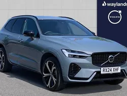 Grey Used 2024 Volvo XC60 Ultimate SUV | £43,800 (Good price)