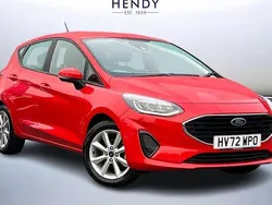 Used 2023 Ford Fiesta Trend Hatchback | £11,699 (Good price)