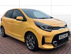 Used 2024 Kia Picanto GT-Line Hatchback | £12,995 (Fair price)