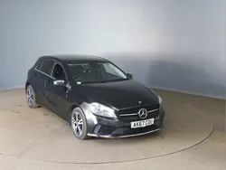 Mercedes A160