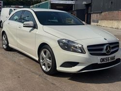 White Used 2015 Mercedes A180 Sport Edition Hatchback | £7,250 (Super price)