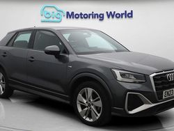 Used 2025 Audi Q2 S-Line SUV | £22,050 (Good price)