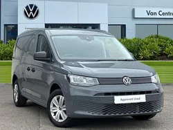 Grey New 2025 VW Caddy Maxi MPV | £25,991 (Fair price)