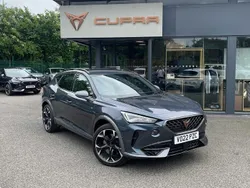 Grey Used 2022 Cupra Formentor VZ2 SUV | £27,990 (Fair price)