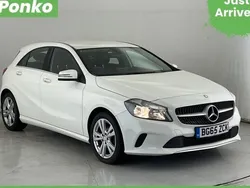Used 2015 Mercedes A180 | £9,000 (Fair price)