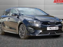 New 2025 Kia Ceed GT-Line Hatchback | £21,995 (Good price)