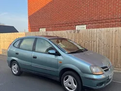 Grey Used 2002 Nissan Almera Tino S MPV | £995