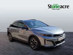 Silver Used 2022 Kia XCeed GT-Line S SUV | £19,580 (Good price)