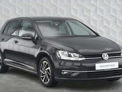 Grey Used 2019 VW Golf VII Match Hatchback | £15,415 (Fair price)