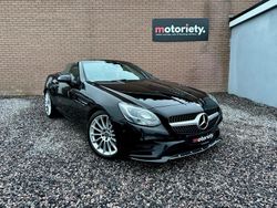 Black Used 2017 Mercedes E250 AMG line Cabriolet | £12,795 (Good price)