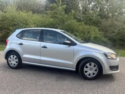 Silver Used 2013 VW Polo S Hatchback | £4,895 (Fair price)
