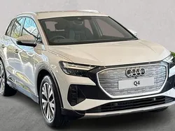 New 2026 Audi Q4 e-tron Sport SUV | £48,399 (Super price)