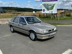 Silver Used 1994 Vauxhall Cavalier Hatchback | £3,150