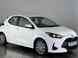 Used 2025 Toyota Yaris Hybrid Hatchback | £16,400 (Super price)