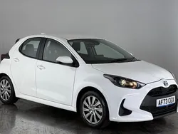Used 2025 Toyota Yaris Hybrid Hatchback | £16,850 (Super price)