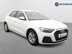 White Used 2022 Audi A1 Hatchback | £16,299 (Good price)