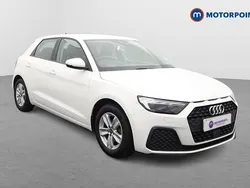 White Used 2022 Audi A1 Hatchback | £16,549 (Good price)