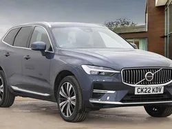 Used 2022 Volvo XC60 Inscription SUV | £43,990
