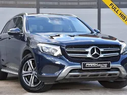 Used 2019 Mercedes GLC220 Estate | £12,495 (Super price)