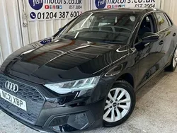 Used 2021 Audi A3 | £16,890 (Fair price)