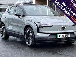 New 2026 Volvo EX30 Performance SUV | £31,950 (Super price)