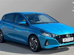 Other Used 2022 Hyundai i20 SE Hatchback | £12,099 (Fair price)