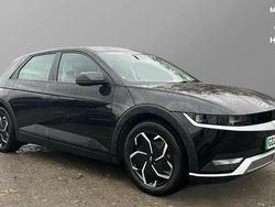 Black Used 2022 Hyundai Ioniq 6 SE Sedan | £15,488 (Fair price)