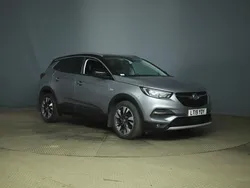 Grey Used 2019 Vauxhall Grandland X Sport SUV | £5,995 (Fair price)
