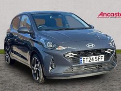 Grey Used 2024 Hyundai i10 Premium Hatchback | £16,699 (A bit pricey)