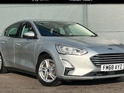 Used 2020 Ford Focus Zetec Hatchback | £7,480 (Good price)