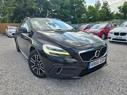 Black Used 2016 Volvo V40 CC Plus Estate | £5,895 (Fair price)