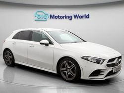 Used 2021 Mercedes A180 Executive Hatchback | £18,000 (Fair price)