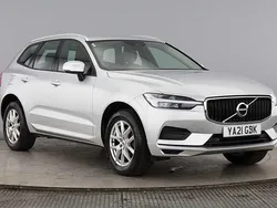 Used 2021 Volvo XC60 Momentum SUV | £26,290 (Good price)