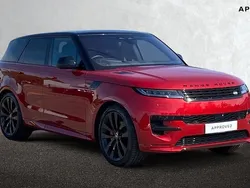 Used 2023 Land Rover Range Rover Sport First Edition SUV | £79,995 (Fair price)