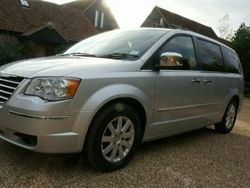 Used 2008 Chrysler Grand Voyager MPV | £10,995