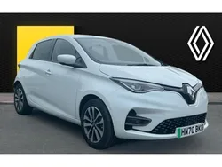 White Used 2020 Renault Rapid GT-Line Hatchback | £9,907 (Good price)